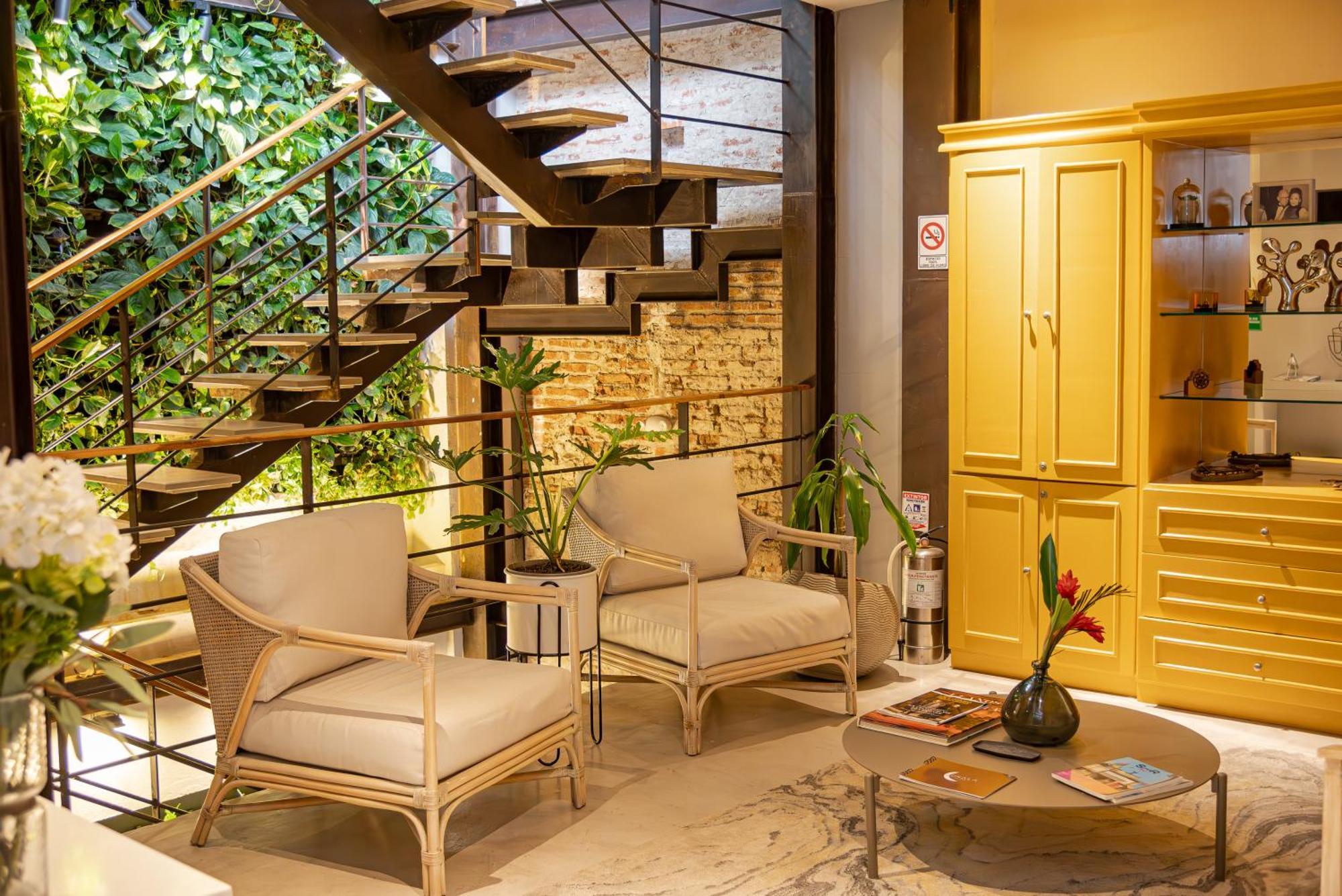 Lunala Hotel Boutique Cartagena Bagian luar foto