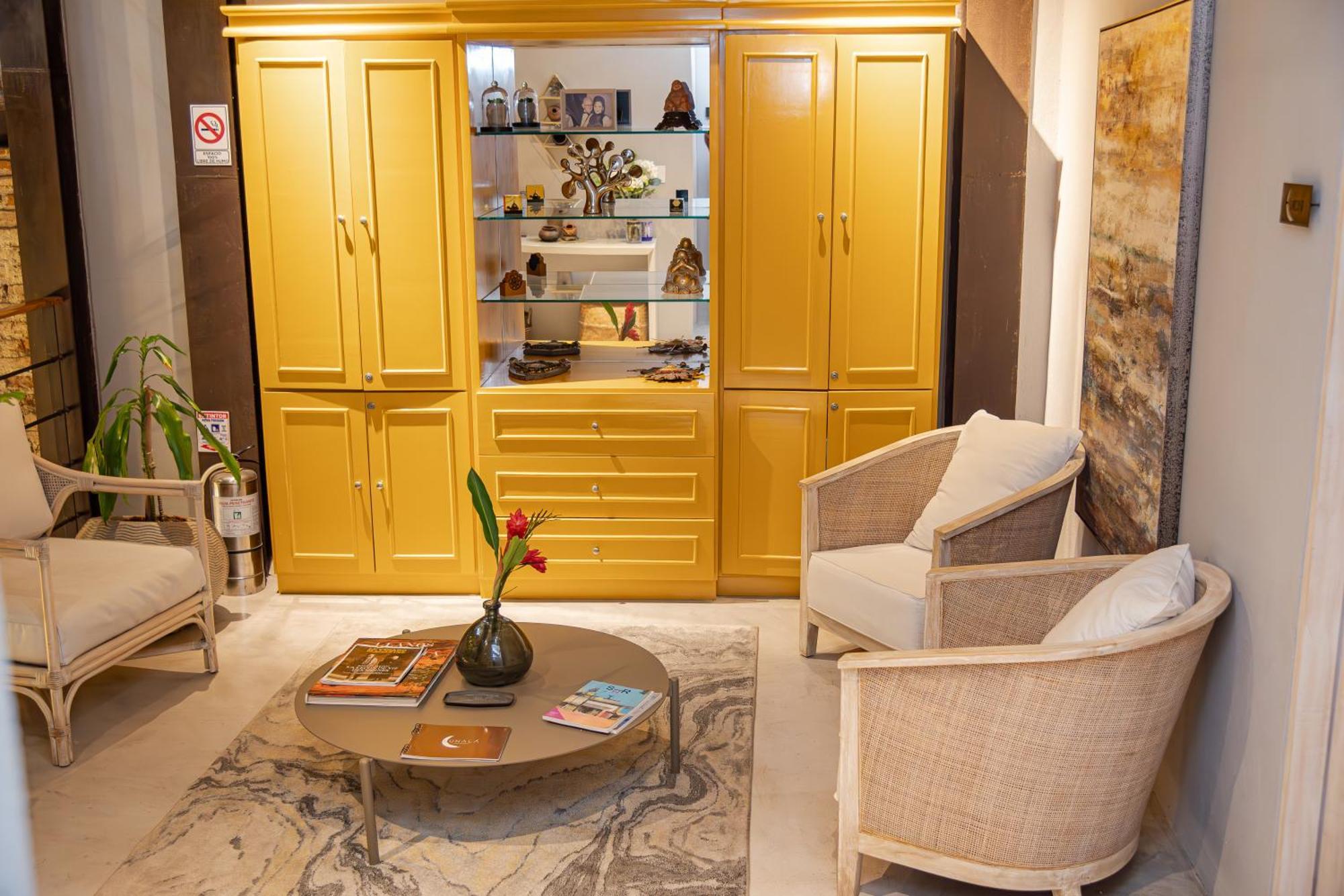 Lunala Hotel Boutique Cartagena Bagian luar foto