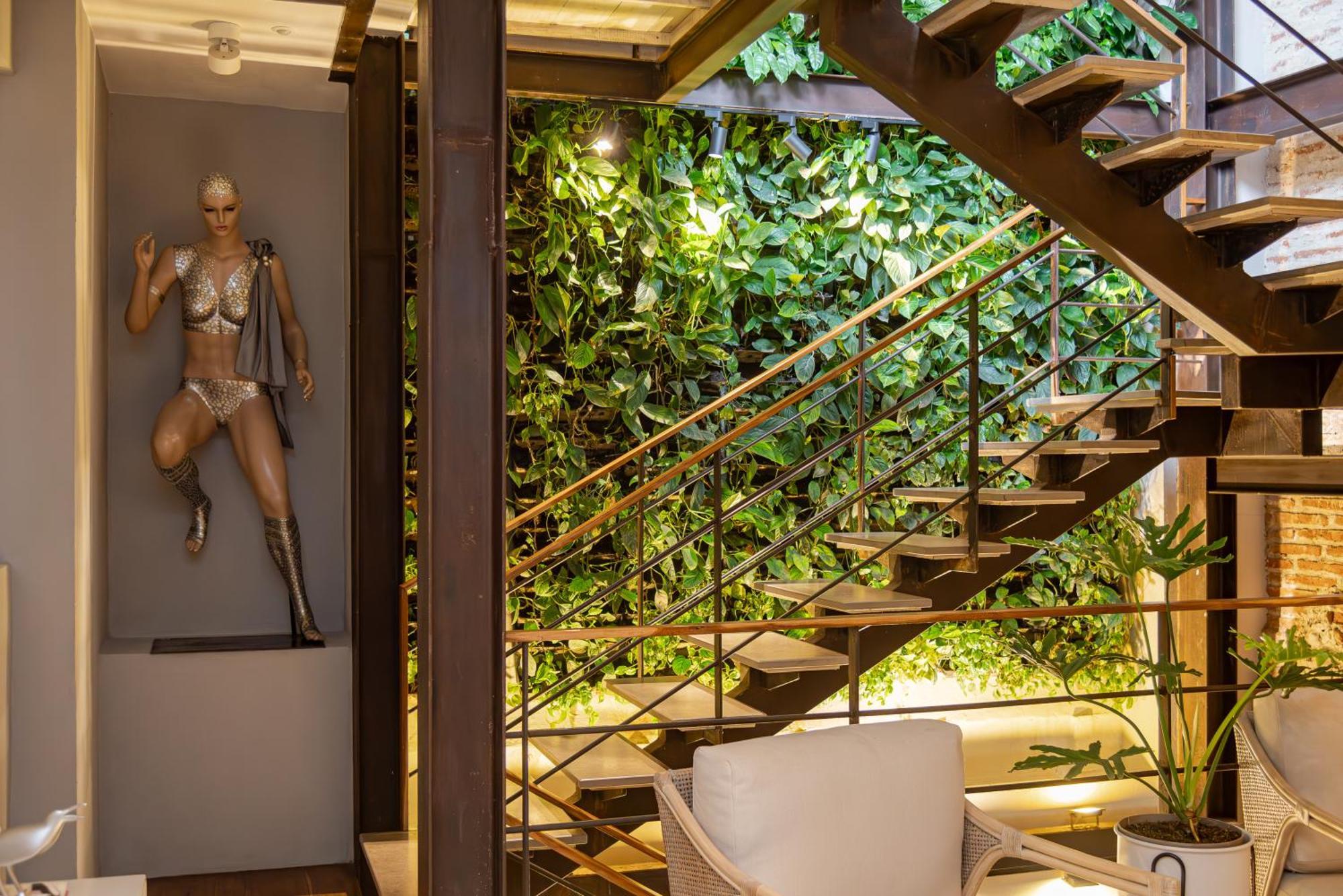 Lunala Hotel Boutique Cartagena Bagian luar foto