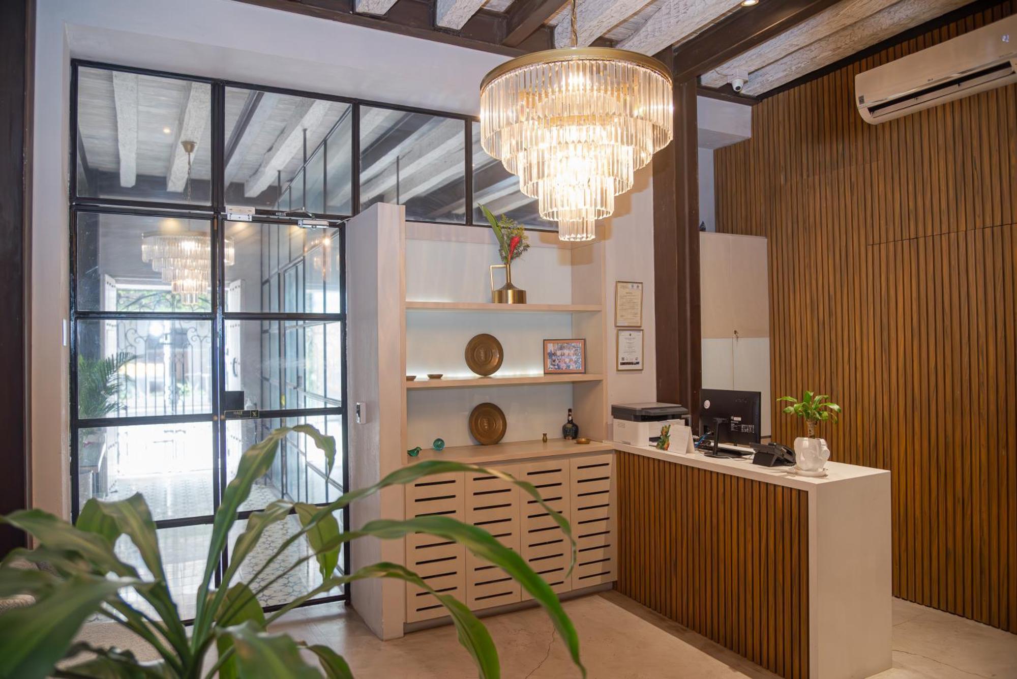 Lunala Hotel Boutique Cartagena Bagian luar foto