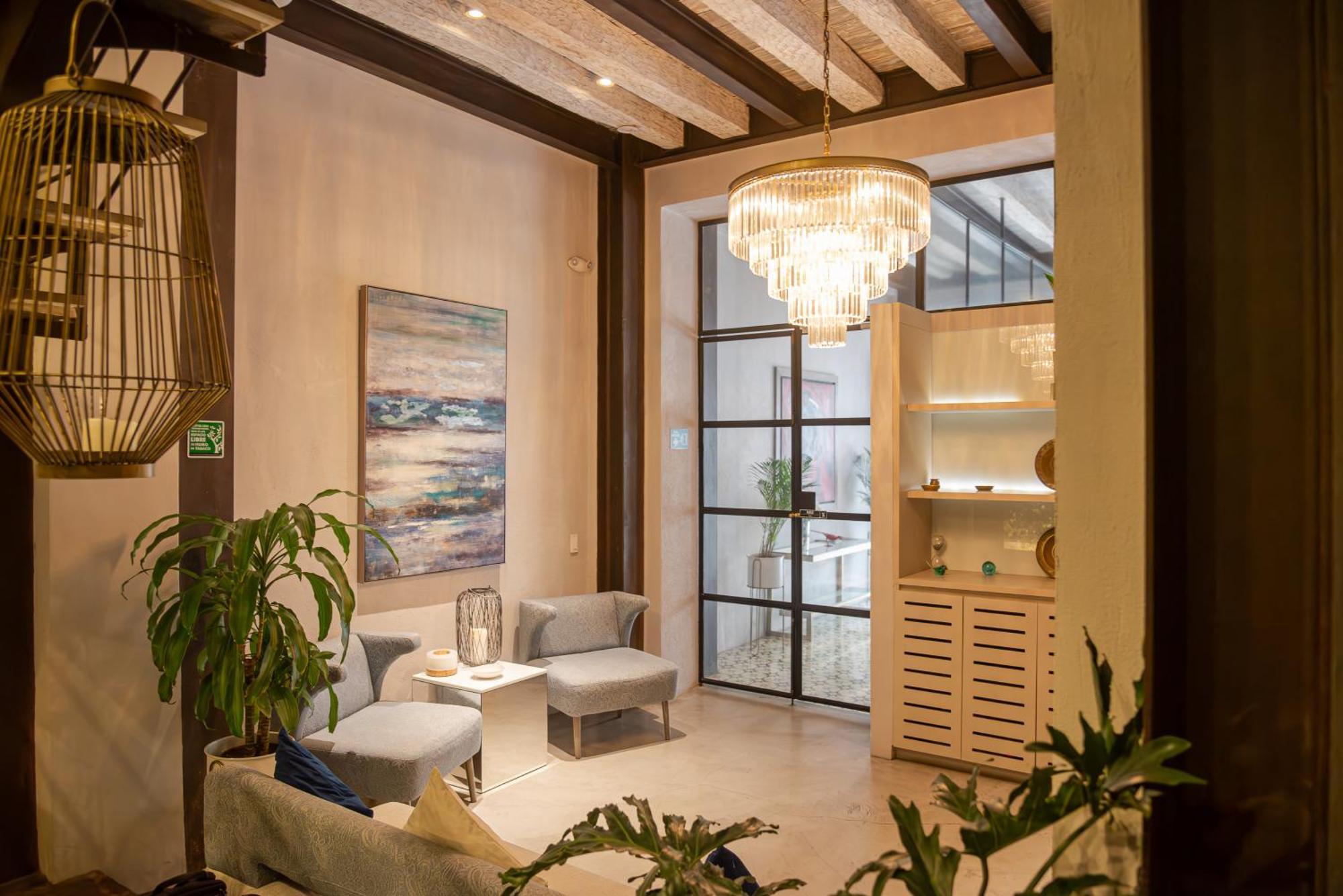 Lunala Hotel Boutique Cartagena Bagian luar foto